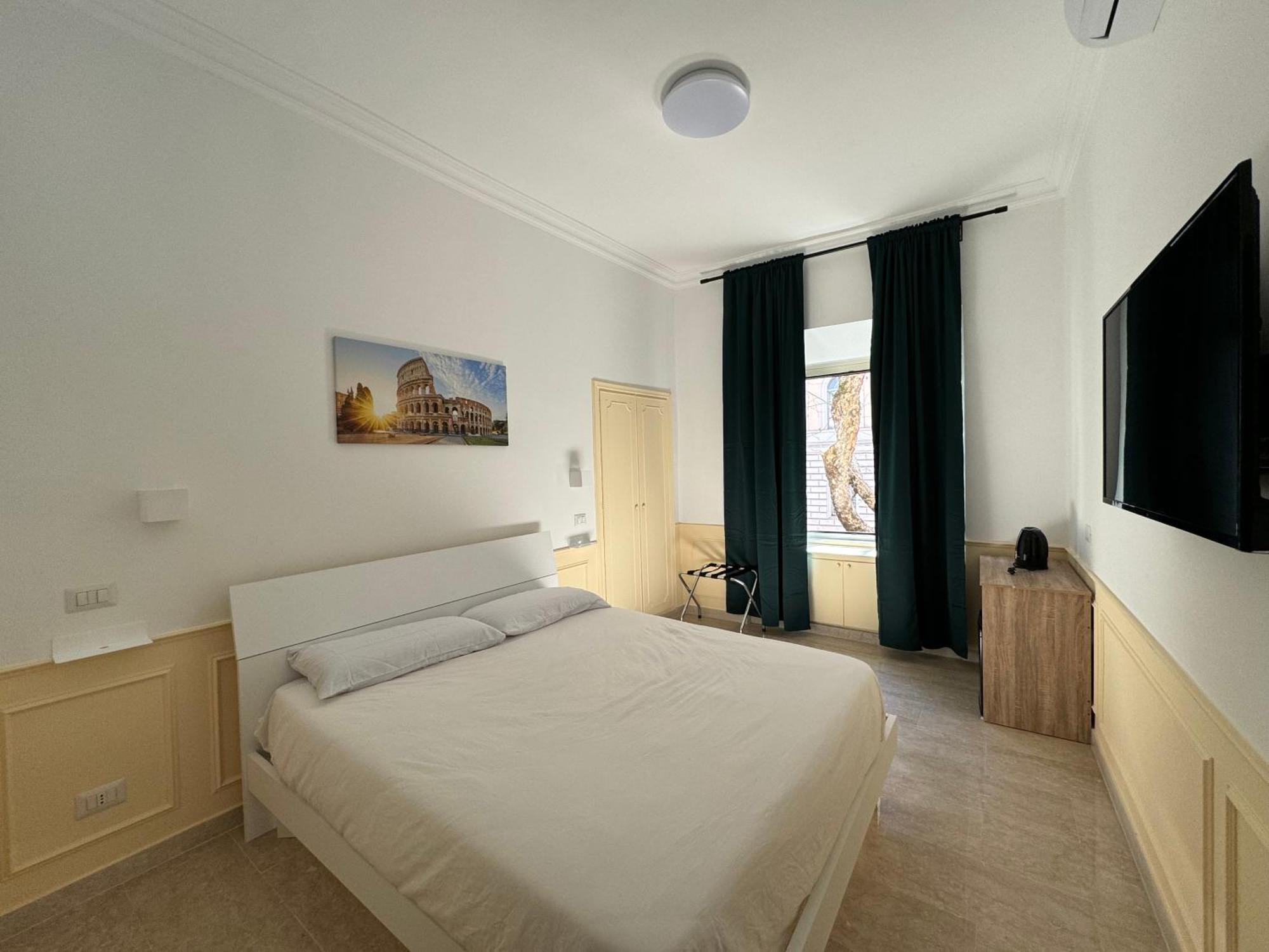 Costantino Rooms Rome Luaran gambar