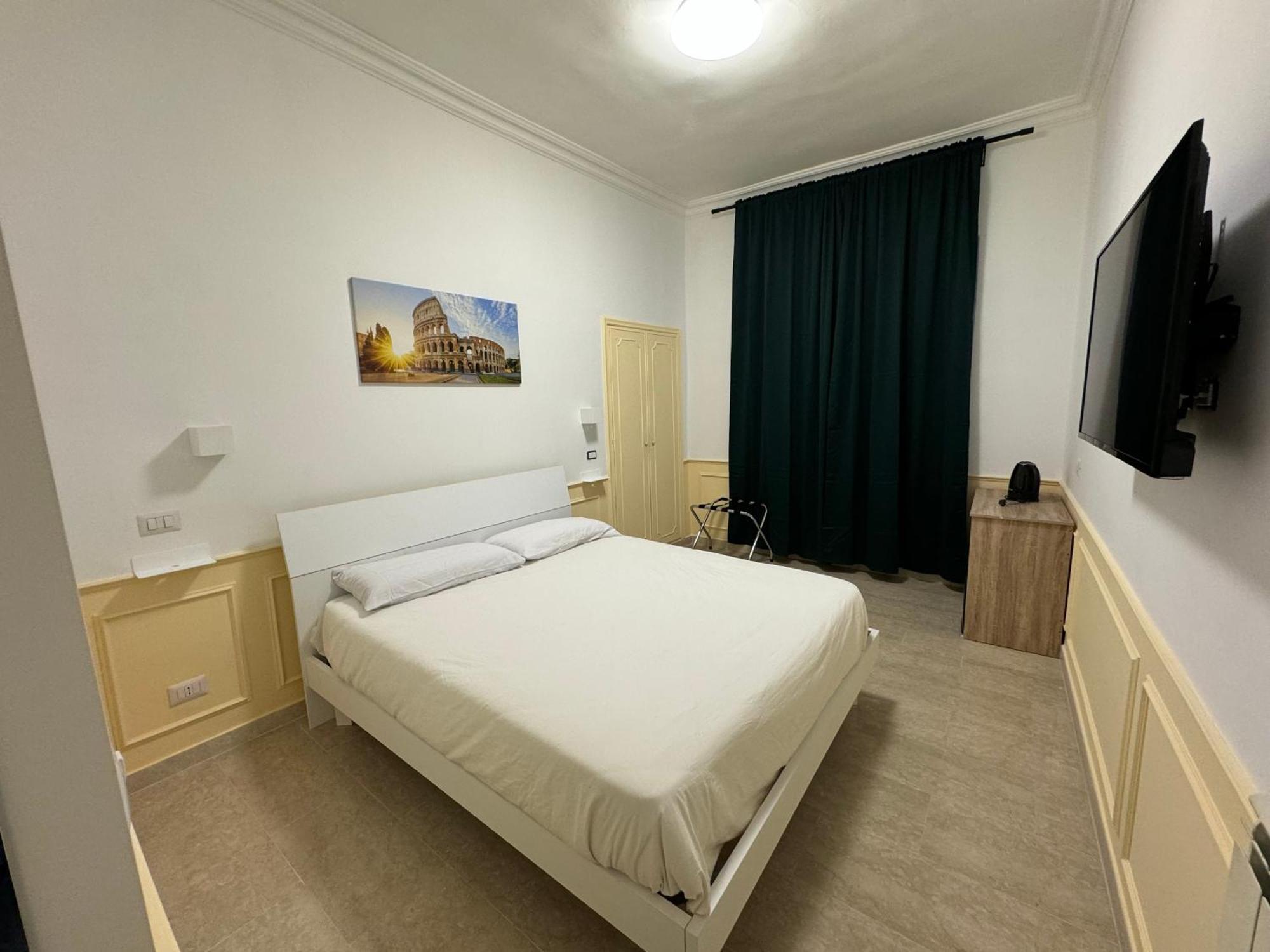Costantino Rooms Rome Luaran gambar